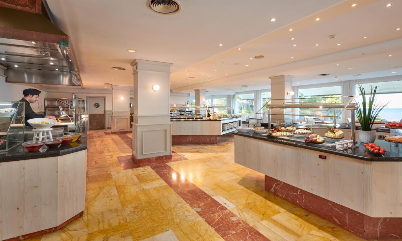 קאלה ראטג'אדה Grupotel Aguait Resort & Spa - Adults Only מראה חיצוני תמונה