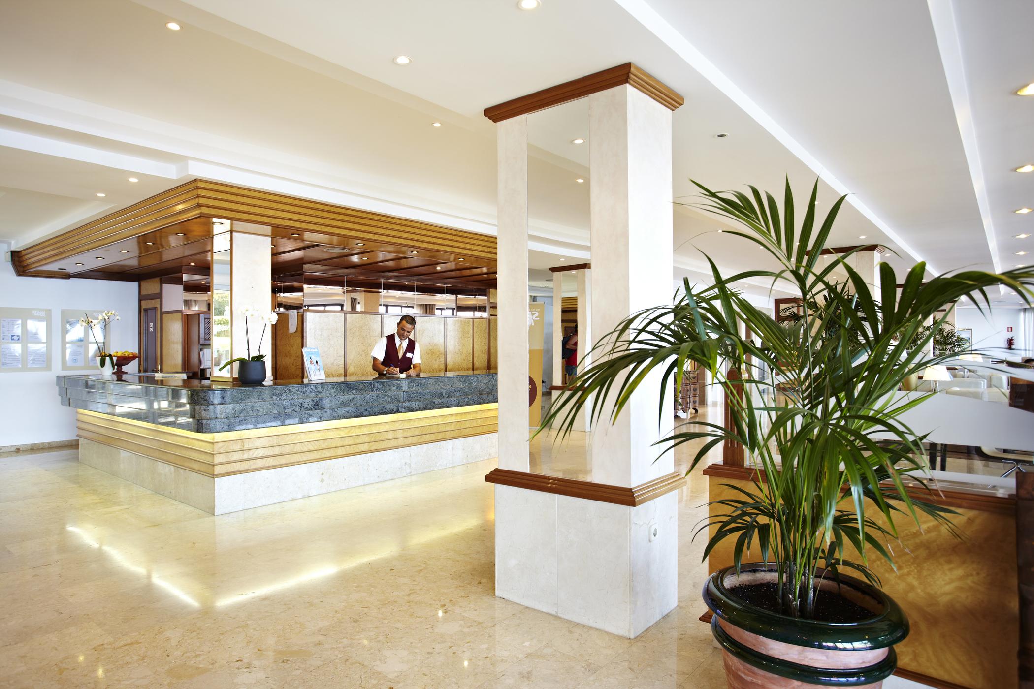 קאלה ראטג'אדה Grupotel Aguait Resort & Spa - Adults Only מראה חיצוני תמונה