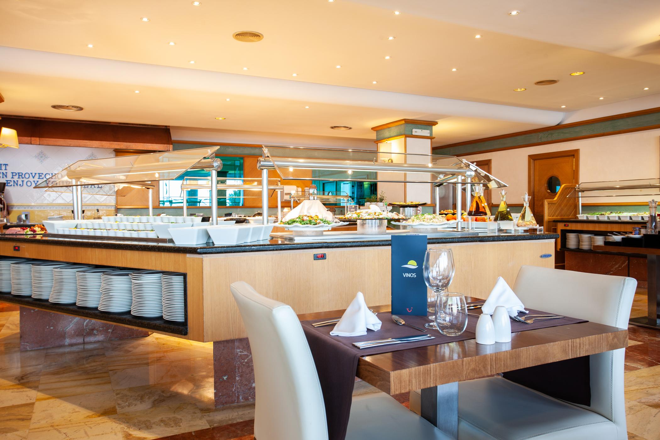 קאלה ראטג'אדה Grupotel Aguait Resort & Spa - Adults Only מראה חיצוני תמונה