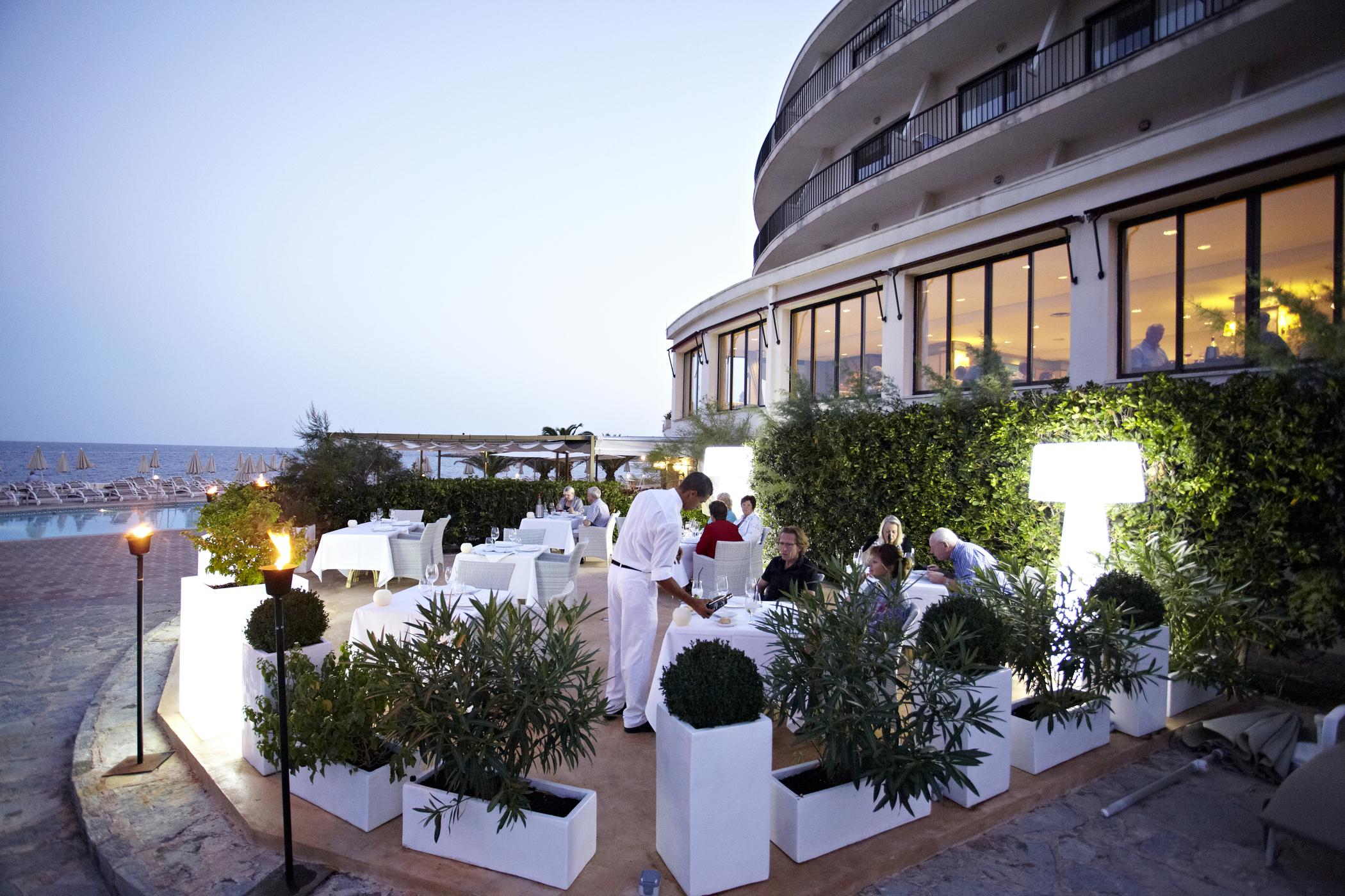 קאלה ראטג'אדה Grupotel Aguait Resort & Spa - Adults Only מראה חיצוני תמונה
