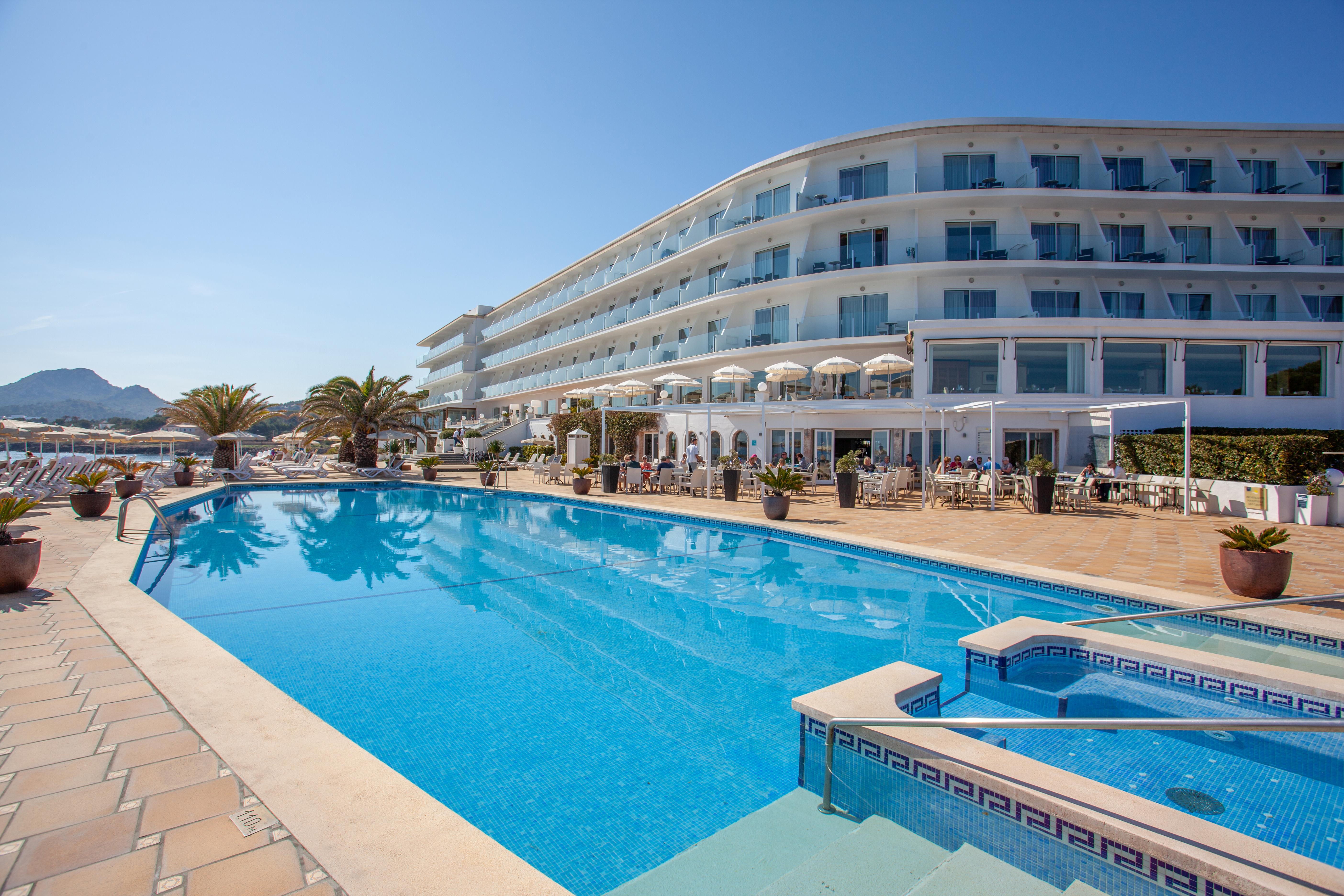 קאלה ראטג'אדה Grupotel Aguait Resort & Spa - Adults Only מראה חיצוני תמונה