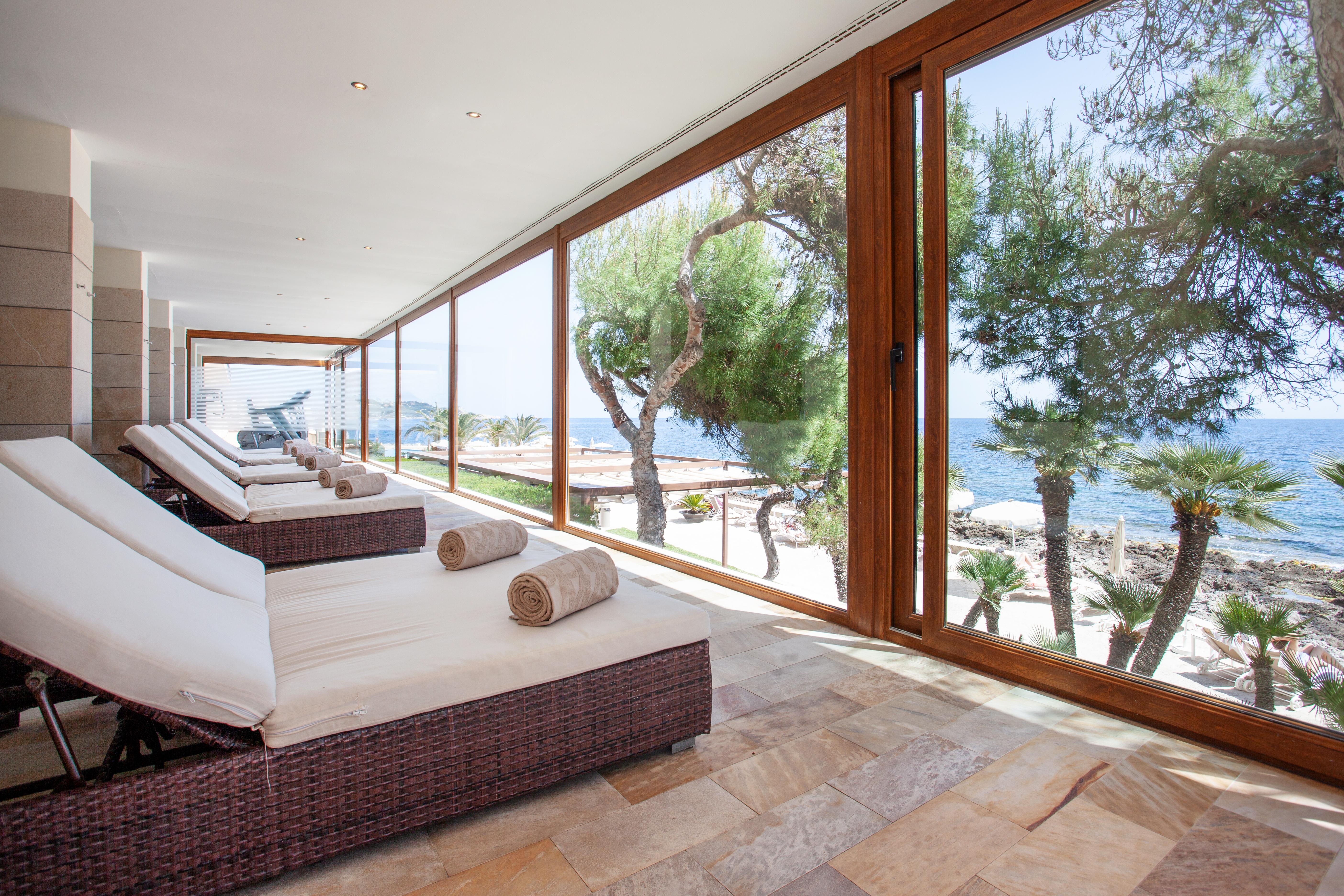 קאלה ראטג'אדה Grupotel Aguait Resort & Spa - Adults Only מראה חיצוני תמונה