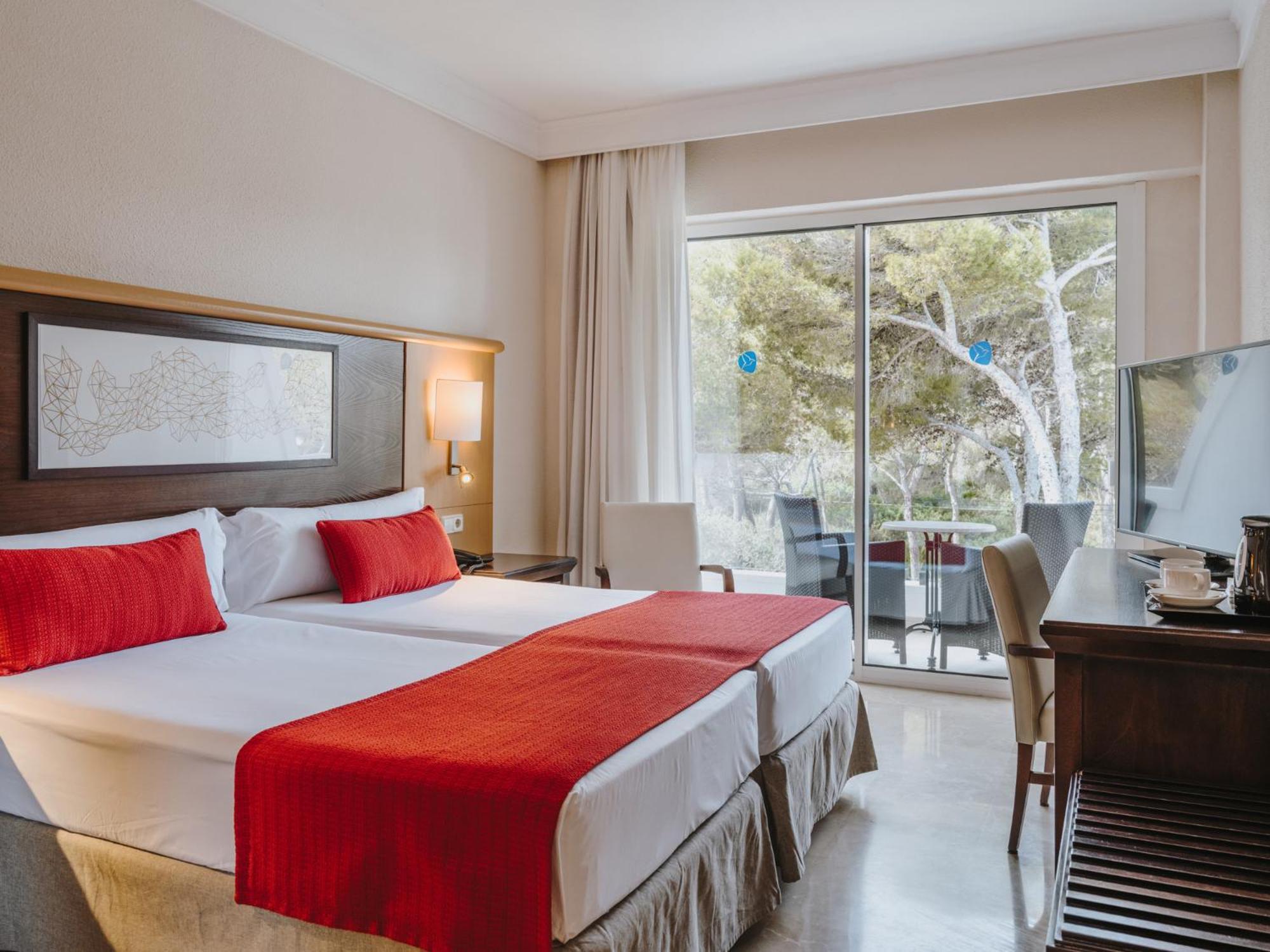 קאלה ראטג'אדה Grupotel Aguait Resort & Spa - Adults Only מראה חיצוני תמונה