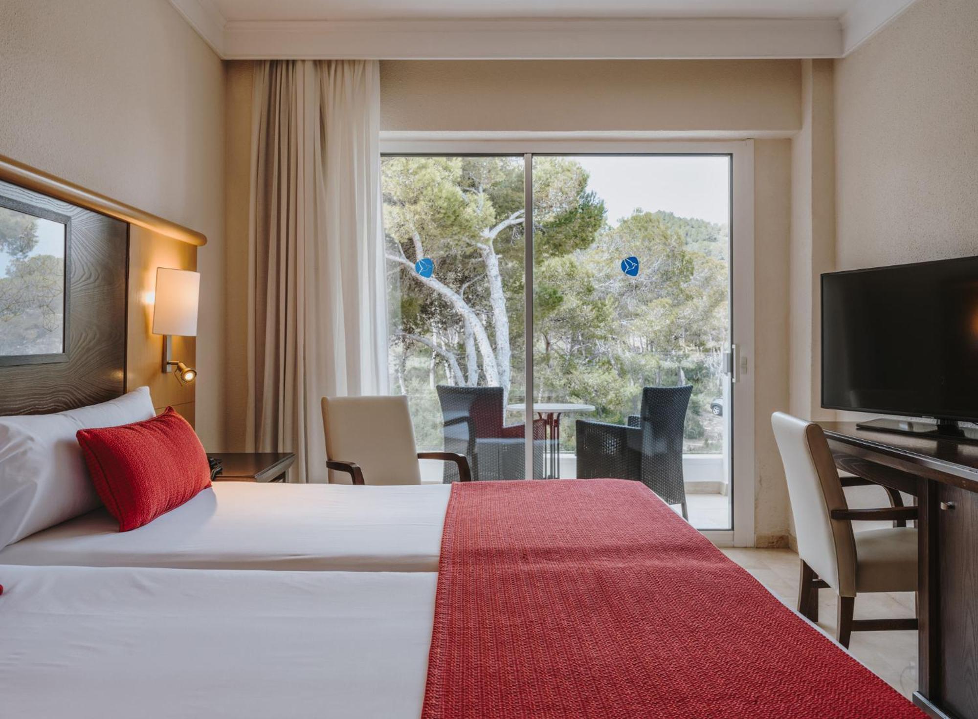 קאלה ראטג'אדה Grupotel Aguait Resort & Spa - Adults Only מראה חיצוני תמונה