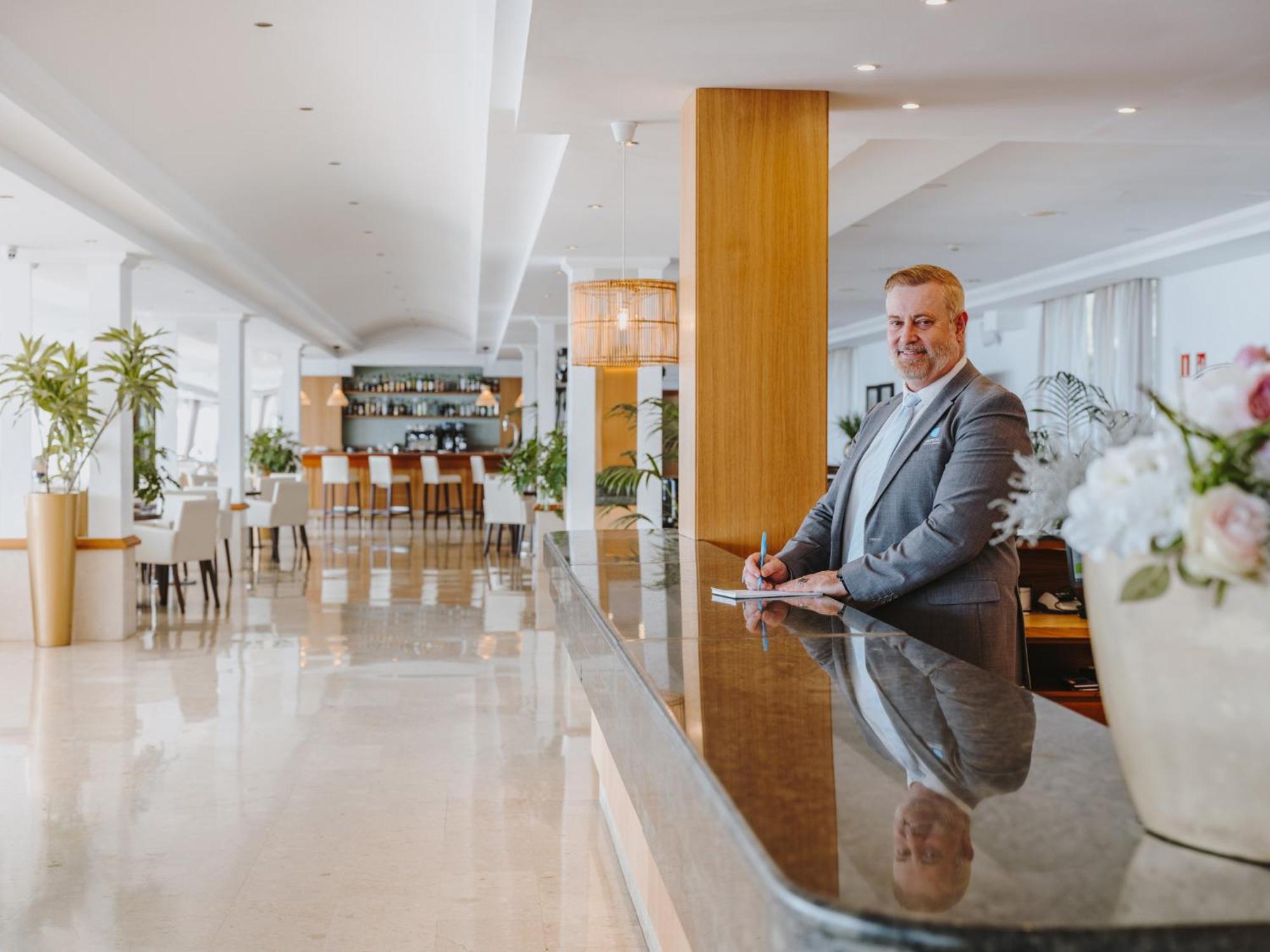 קאלה ראטג'אדה Grupotel Aguait Resort & Spa - Adults Only מראה חיצוני תמונה