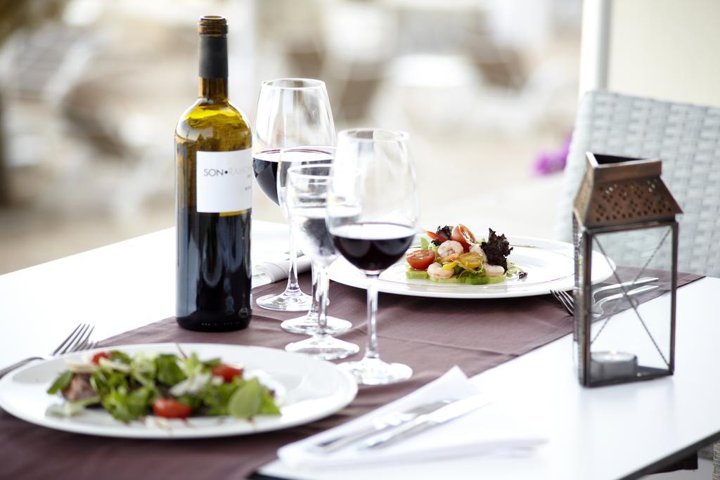 קאלה ראטג'אדה Grupotel Aguait Resort & Spa - Adults Only מראה חיצוני תמונה