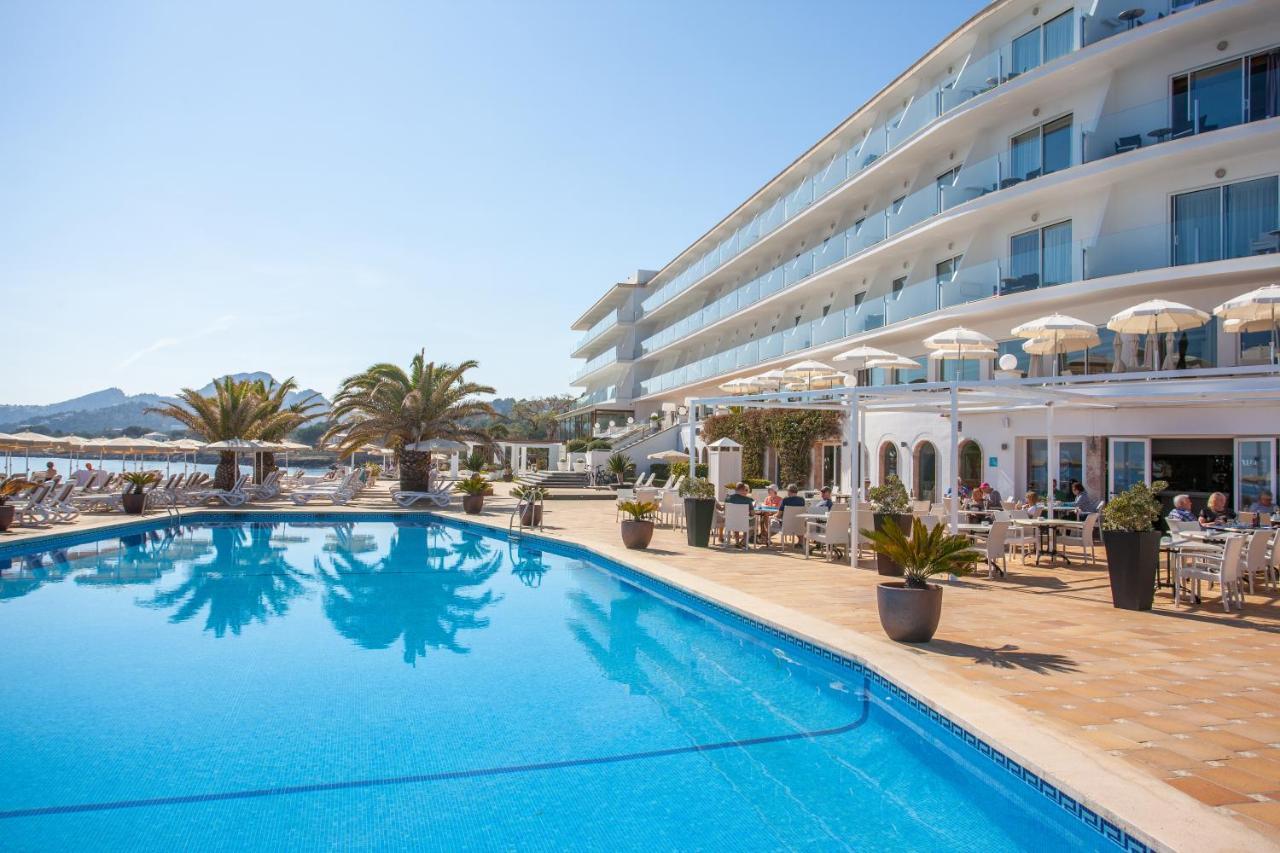 קאלה ראטג'אדה Grupotel Aguait Resort & Spa - Adults Only מראה חיצוני תמונה